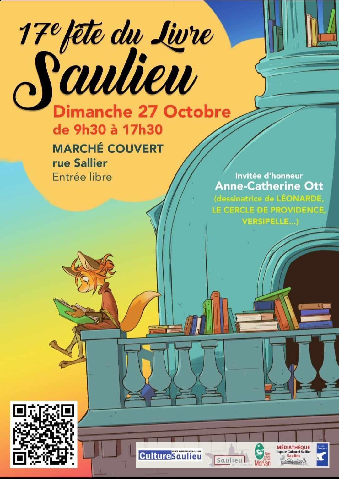 Salon du livre